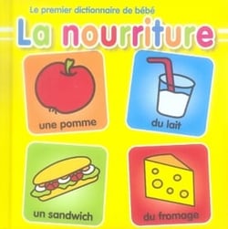 La nourriture petit format