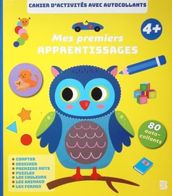 Mes premiers apprentissages : 4+