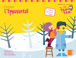 Fichier PS-P3 - l'épouvantail