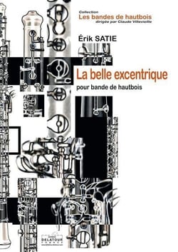 La belle excentrique pour bande de hautbois
