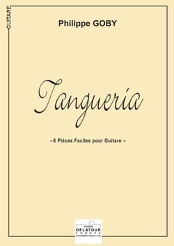 Tangueria pour guitare