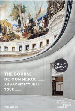 The Bourse de commerce - an architectural walk