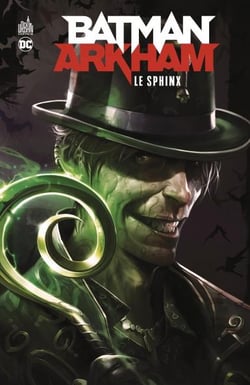 Batman - Arkham : le Sphinx