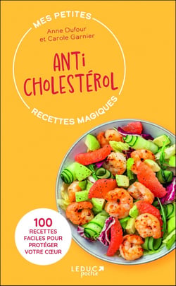 Mes petites recettes magiques anticholestérol (édition 2023)