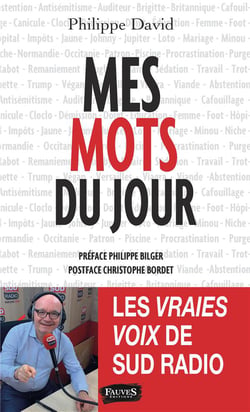Mes mots du jour