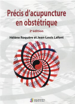 Précis d'acupuncture en obstétrique (2e édition)