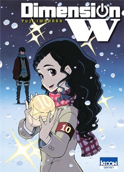 Dimension W Tome 10