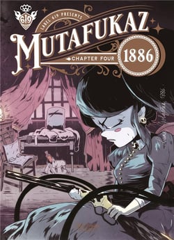 Mutafukaz 1886 t.4