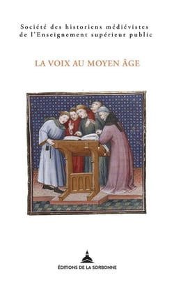 La voix au Moyen Age