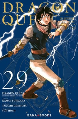 Dragon quest - les héritiers de l'emblème Tome 29