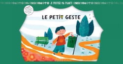 Le petit geste / kamishibai / edpl