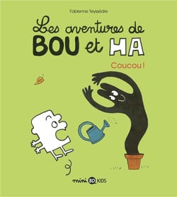 Les aventures de Bou et Ha Tome 2