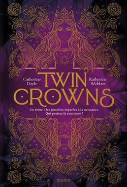 Twin crowns Tome 1