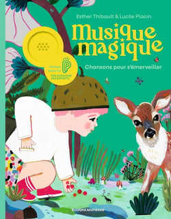 Musique magique : Chansons pour s'émerveiller