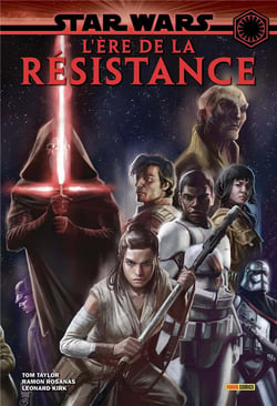 Star Wars : l'ère de la resistance