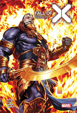 Fall of X Tome 5