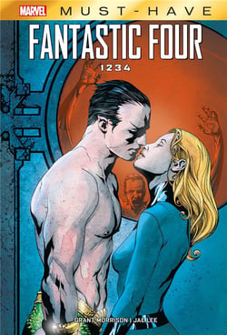Fantastic Four : 1234