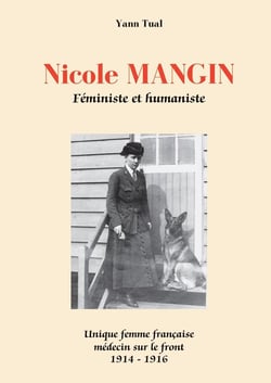 Nicole MANGIN