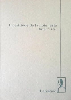 Incertitude de la note juste