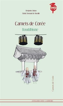Carnets de Corée - bouddhisme