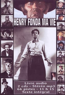 Henry Fonda ma vie