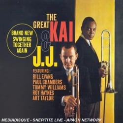 The great kai and jj