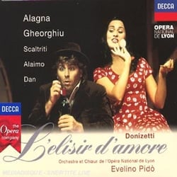 L'elisir d'amore