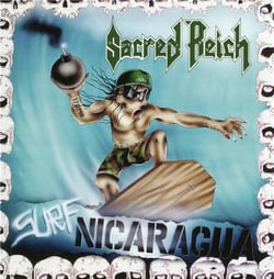Surf Nicaragua