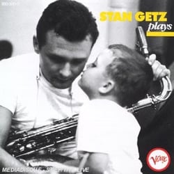 Stan getz plays