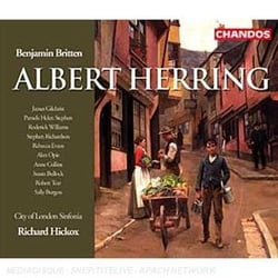 Albert Herring