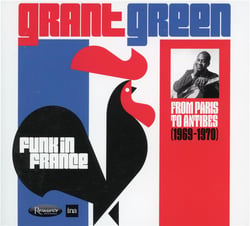 Funk in France, from Paris to Antibes (1969-1970)