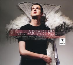 Vinci: Artaserse