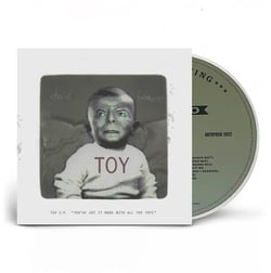 Toy E.P. (You've Got It Made With All The Toys) - édition limitée