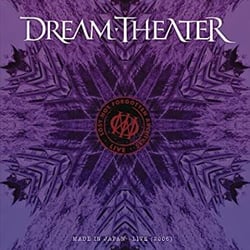 Lost Not Forgotten Archives: Made in Japan - Live (2006)