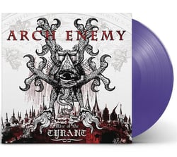 Rise Of The Tyrant (Re-issue 2023)