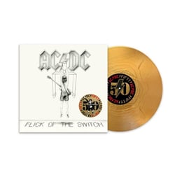 Flick Of The Switch - édition limitée colorée