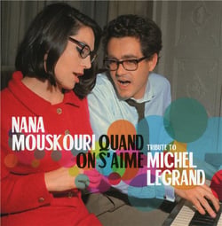 Quand on s'aime, tribute to Michel Legrand