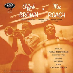 Clifford Brown & Max Roach