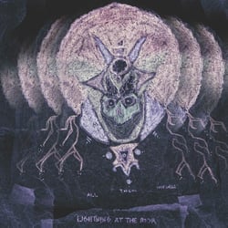 Lightning At The Door - édition limitée colorée