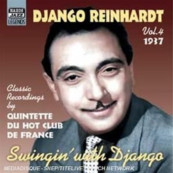 Swingin' With Django