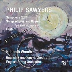 Symphonie n°3 , songs of loss and regret , fanfare