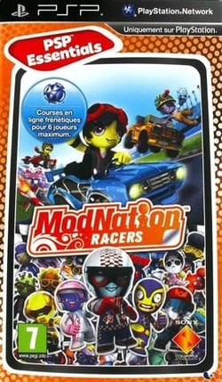 Modnation Racers