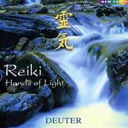 Reiki hands of light