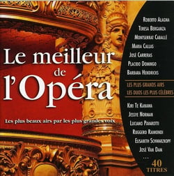 Le meilleur de l'Opéra