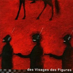 Des visages des figures
