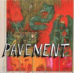 Quarantine the past - the best of Pavement