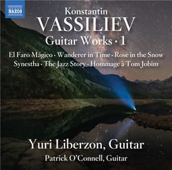 Oeuvres pour guitare (Volume 1)