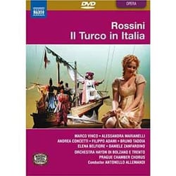 Il Turco in Italia