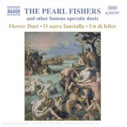 Les Pêcheurs De Perles... - CD