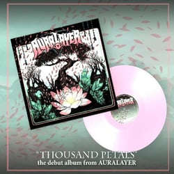 Thousand Petals - édition limitée colorée